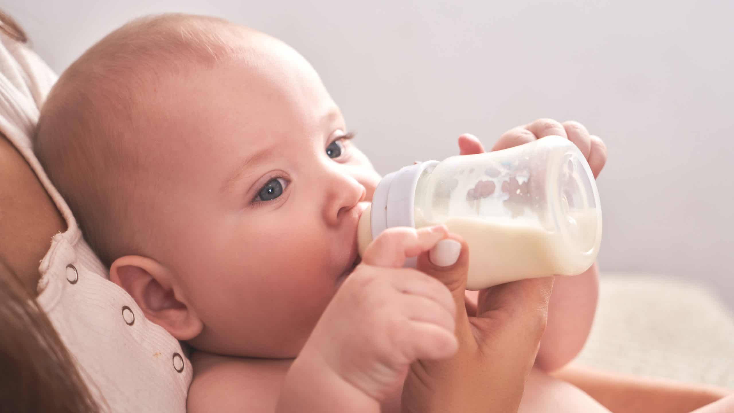 Baby Feeding Bottle