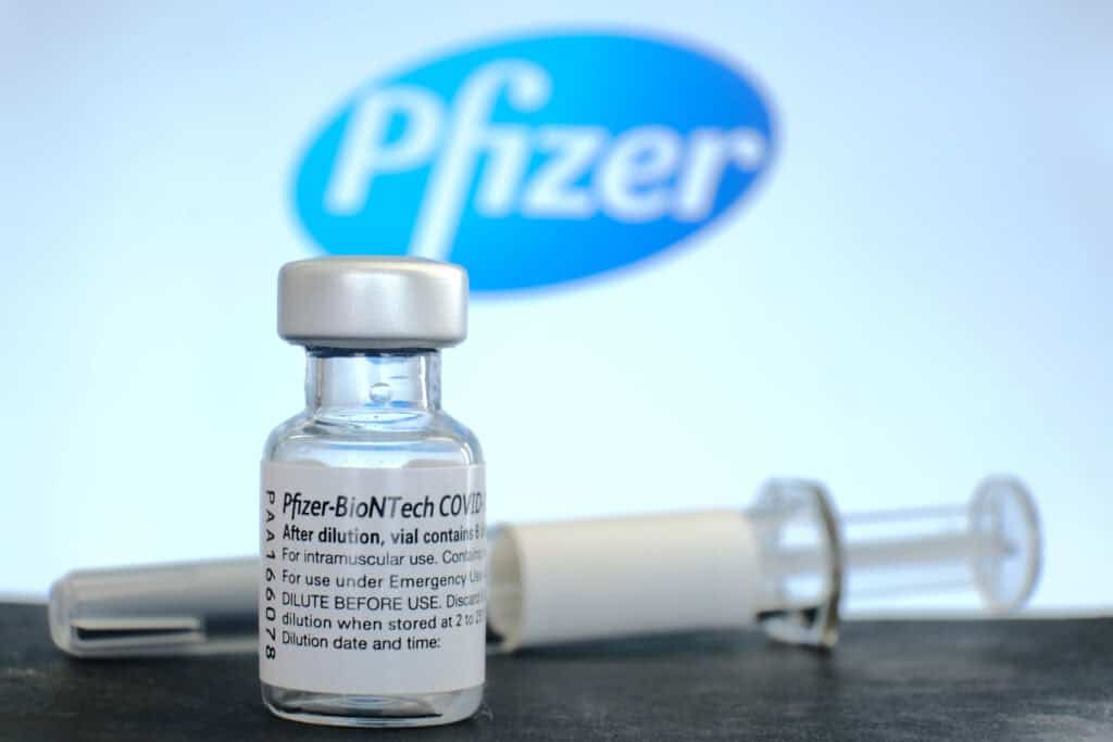 Pfizer Vaccine