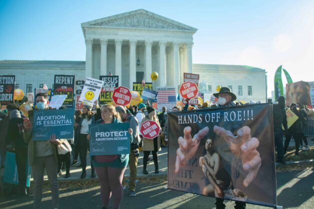 Supreme Court Abortion|Abortion by States