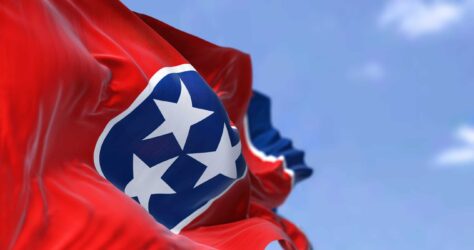 Tennessee Flag