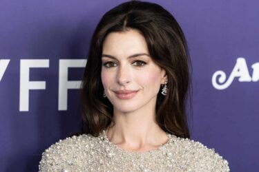Anne Hathaway