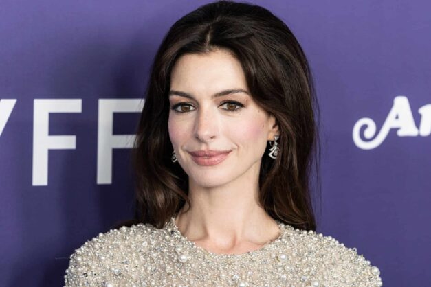 Anne Hathaway
