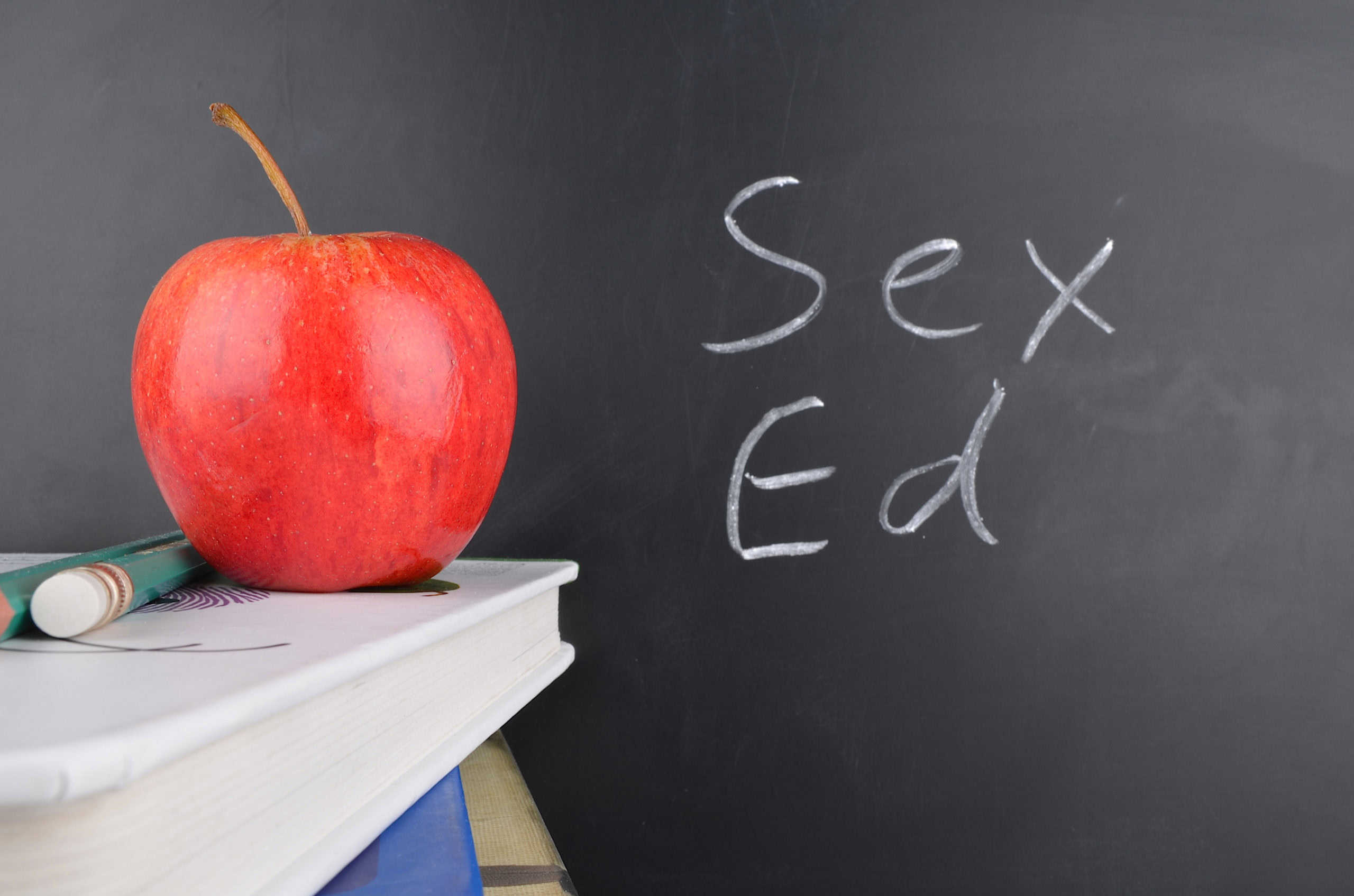 Sex Education Classroom