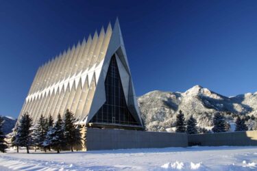 Air Force Academy Chapel