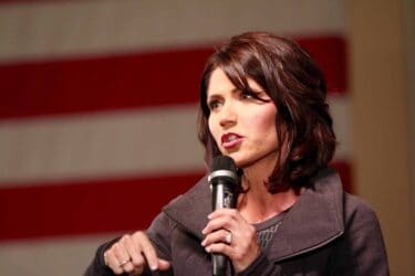 Kristi Noem Speaking