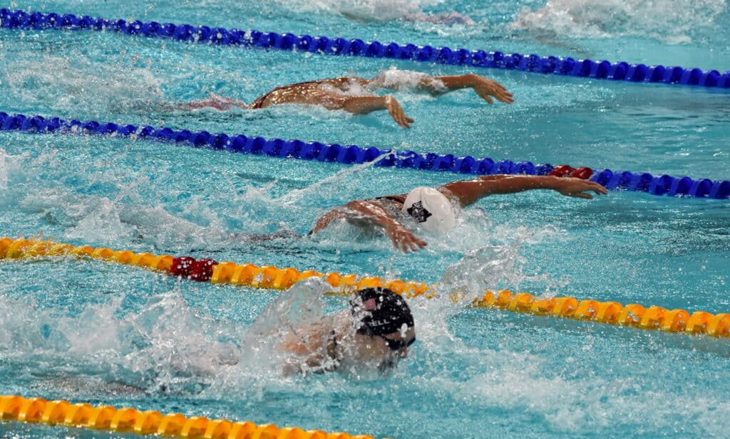 Women's Swimming