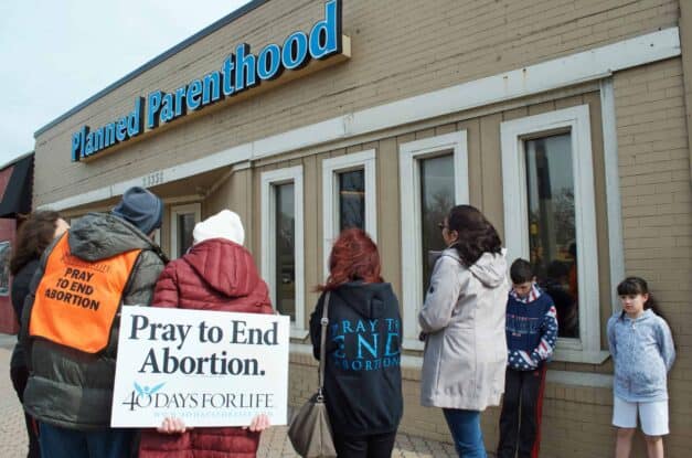 Planned Parenthood Clinic