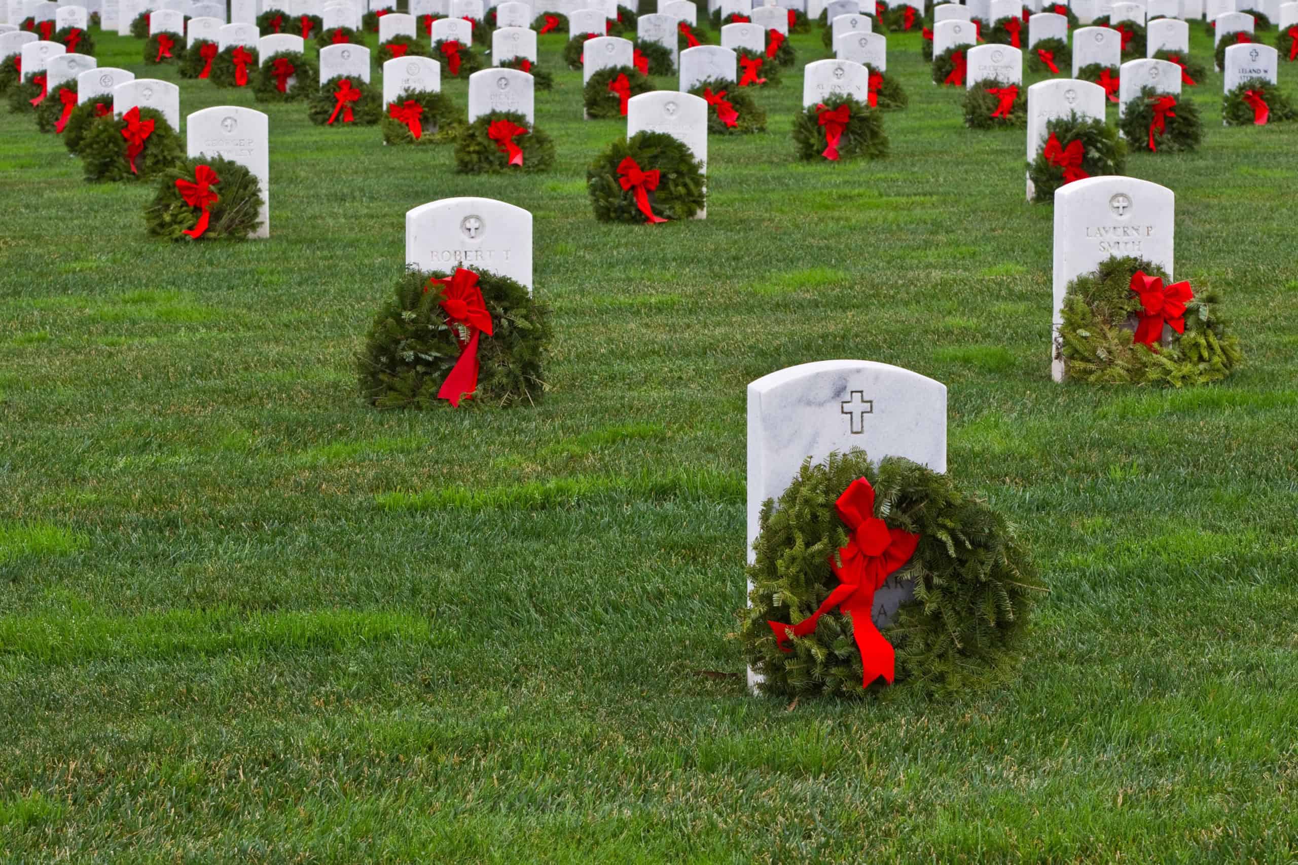 Wreaths Across America