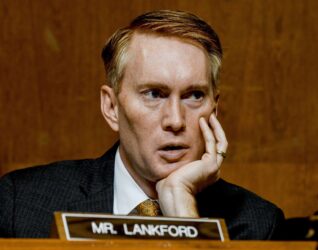 James Lankford Senate Hearing