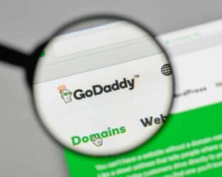 GoDaddy Website