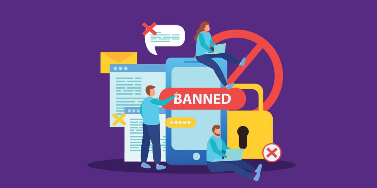 Social Media Ban|Social media ban