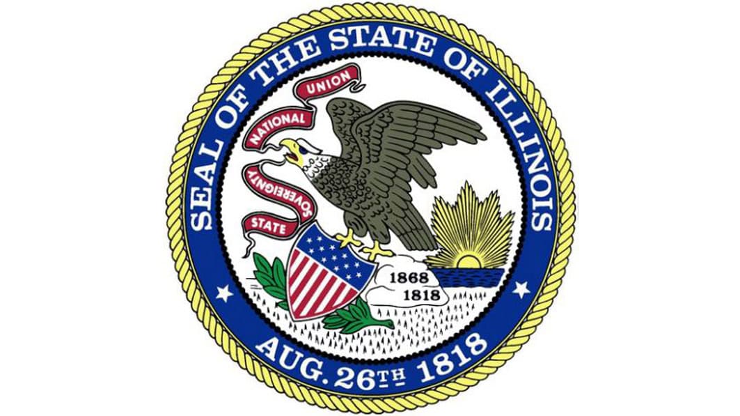 State Seal of Illinois