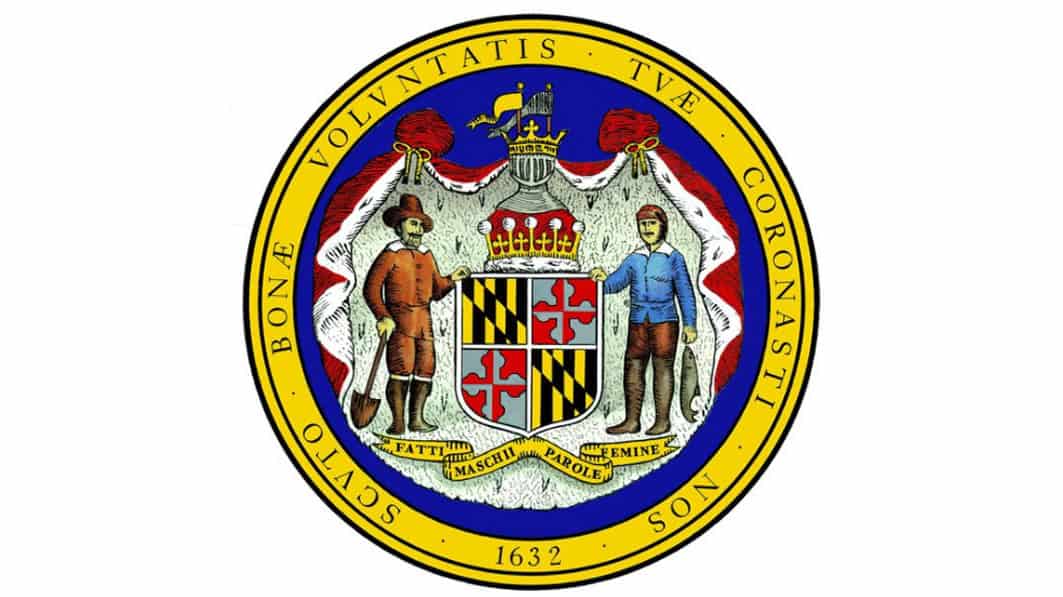 State of Maryland Seal