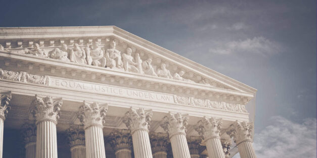 Supreme Court building