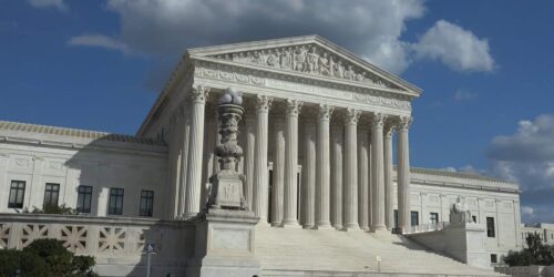 Supreme Court building