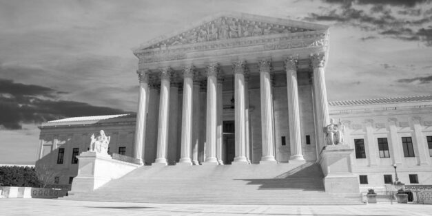 Supreme Court building