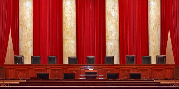 Inside the U.S. Supreme Court
