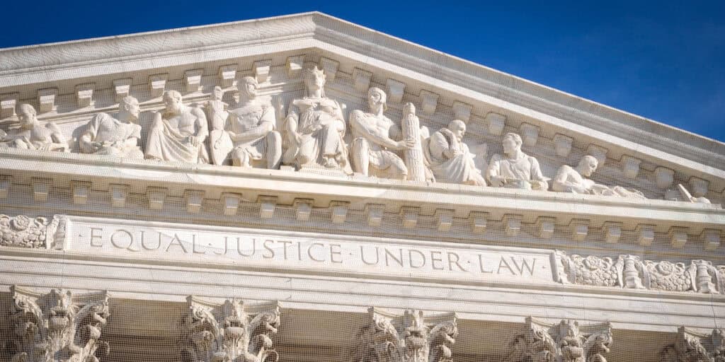 Supreme Court building