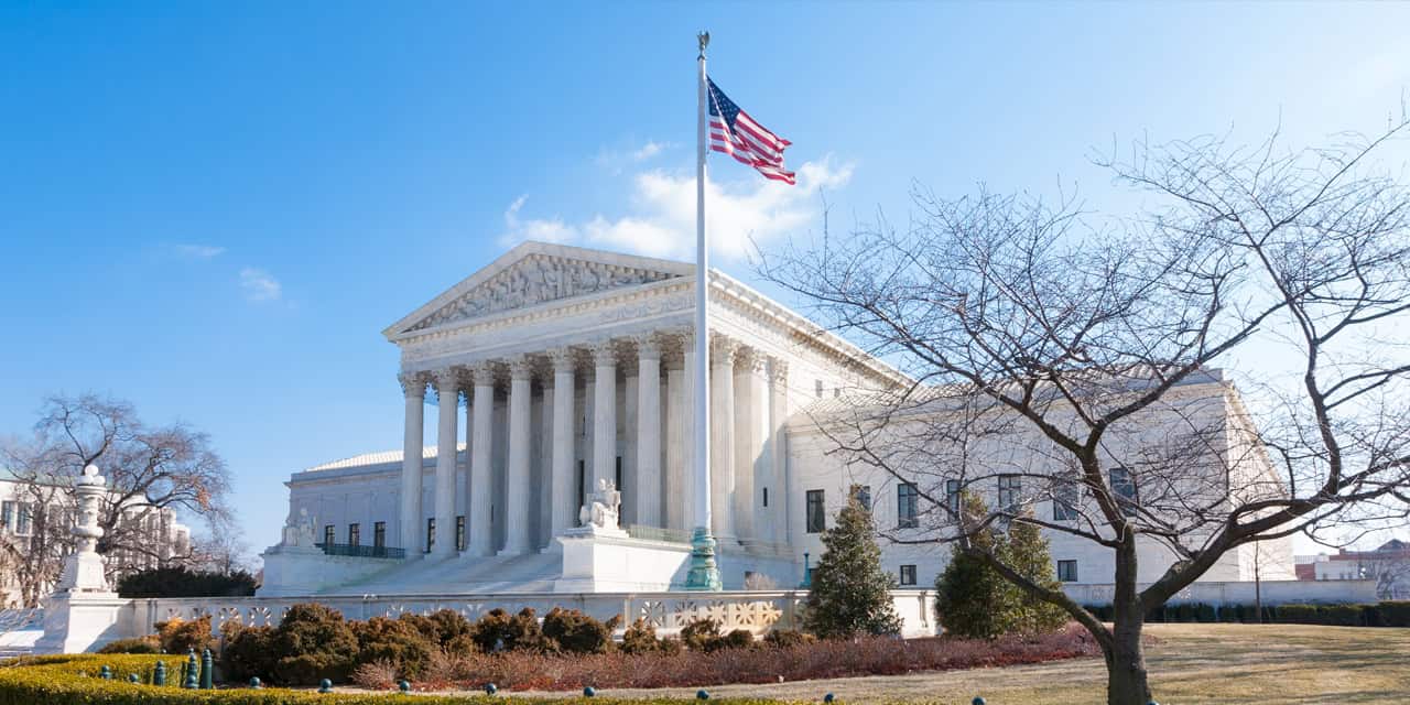 U.S Supreme Court Building