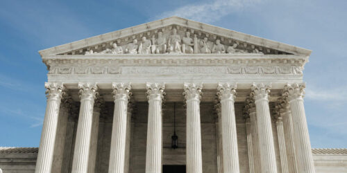 Supreme Court building