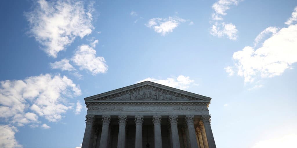 Supreme Court building