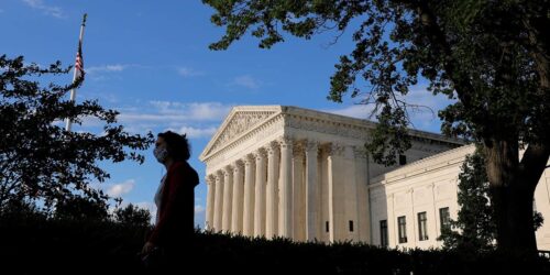 Supreme Court building