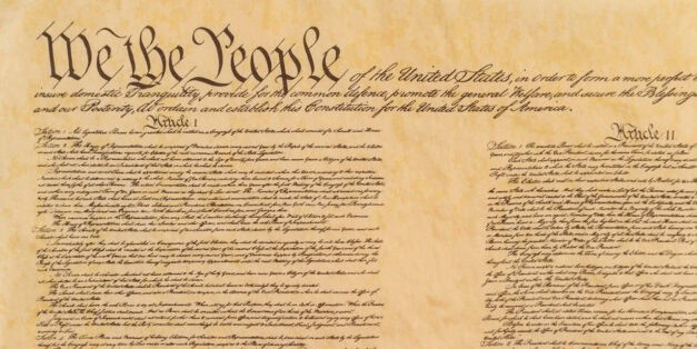 The Constitution