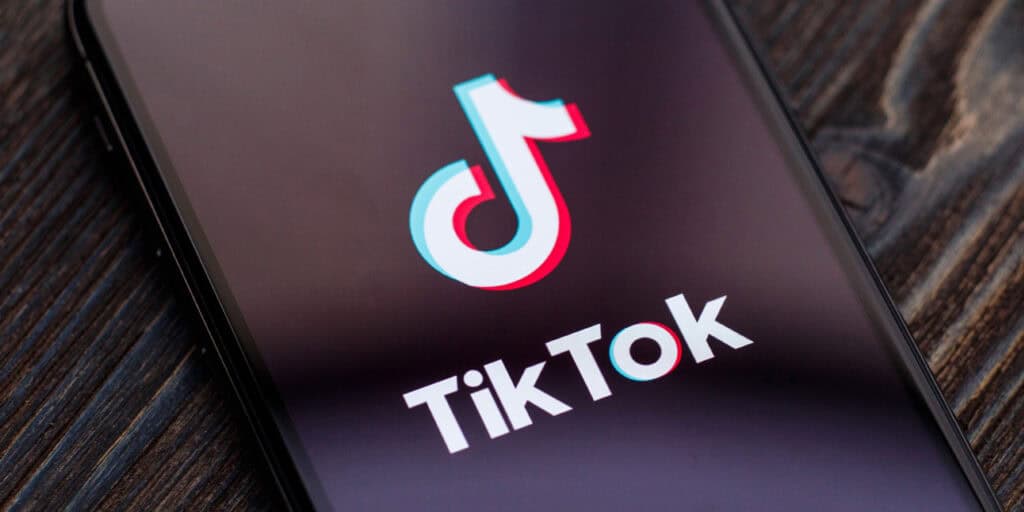 Tik Tok app