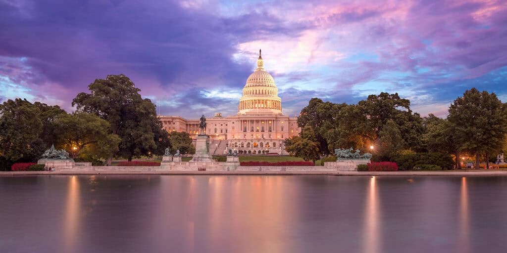 U.S. Capitol building