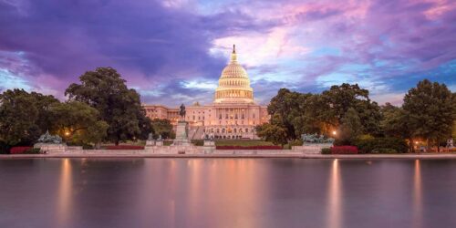 U.S. Capitol building
