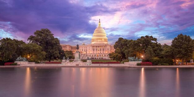 U.S. Capitol building