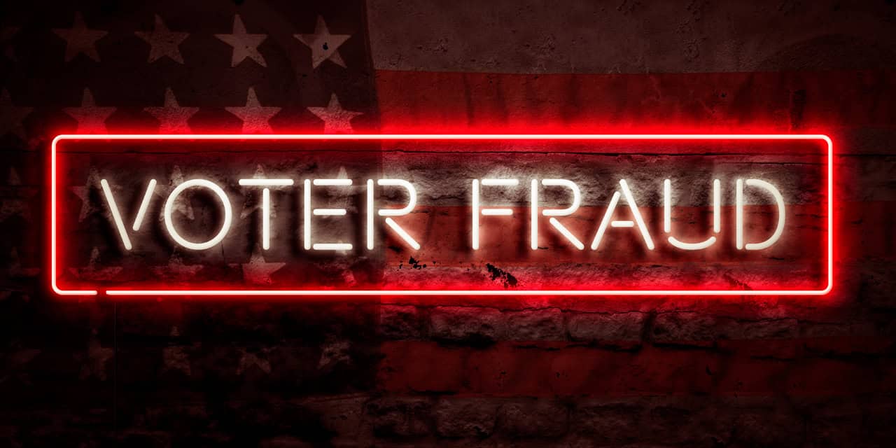 Voter fraud