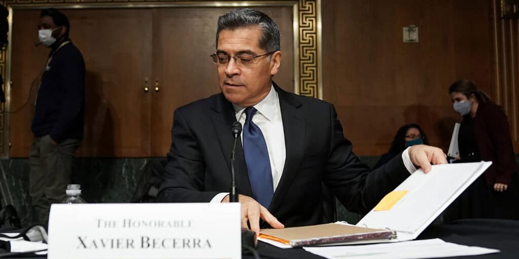 Xavier Becerra