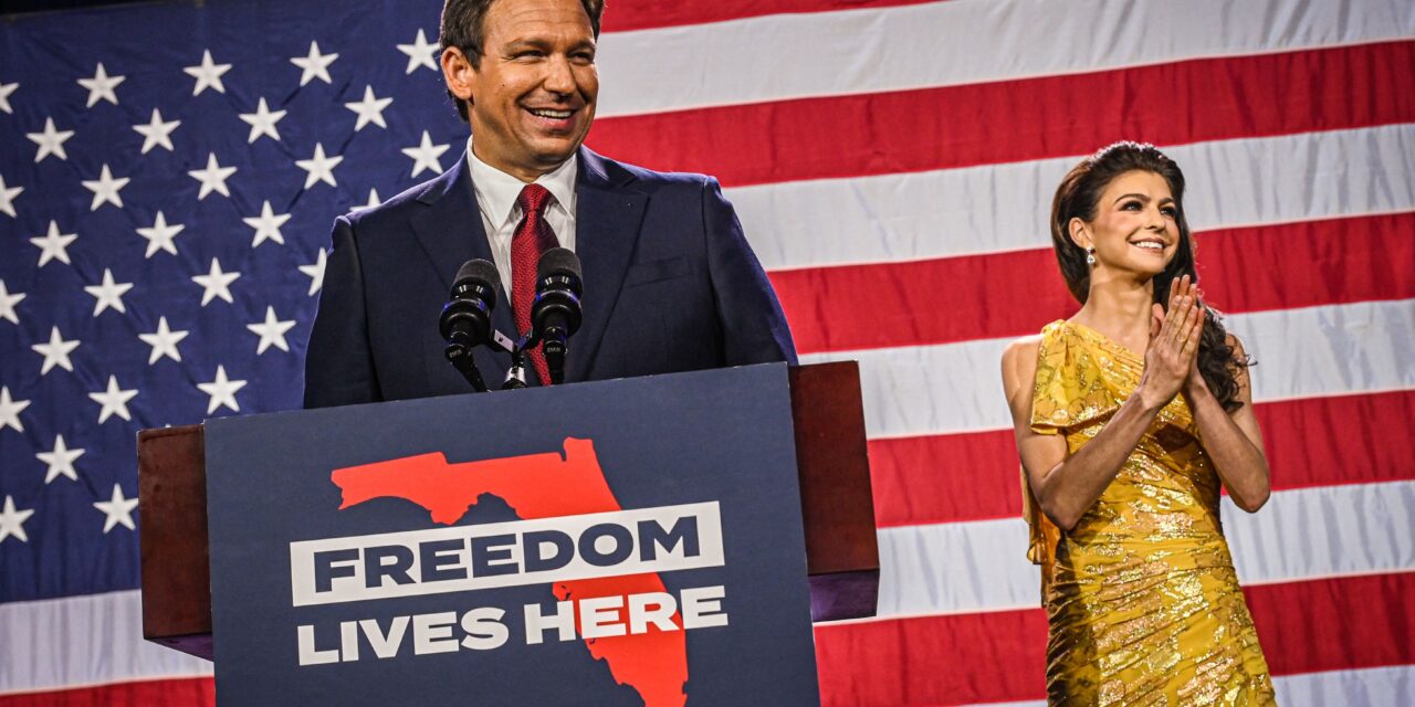 Governor Ron DeSantis Declares October 6 ‘Protect Life Sunday’ in Florida