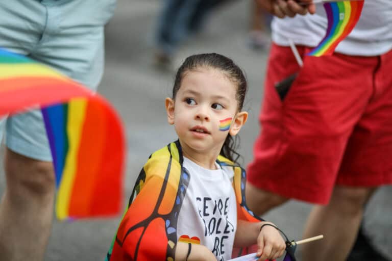  Foto zu Kindergarteners Taught Gender Ideology in New York School District 