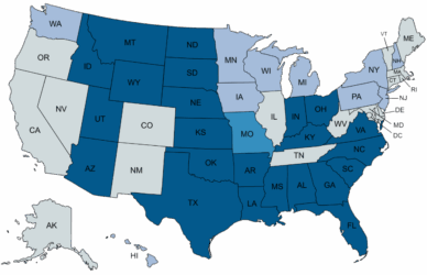 UPDATED: Pornography Age Verification Laws — What They Are and Which