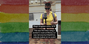 Florida Investigates Man Who Invaded Women's Privacy in Disney World