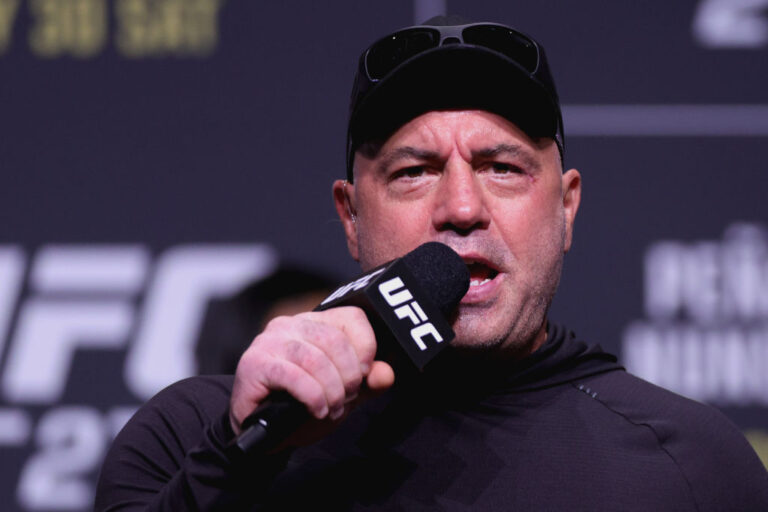 Joe Rogan Focus Joe Rogan: I Enjoy Going to Church and Admire Jesus Christ - Daily Citizen