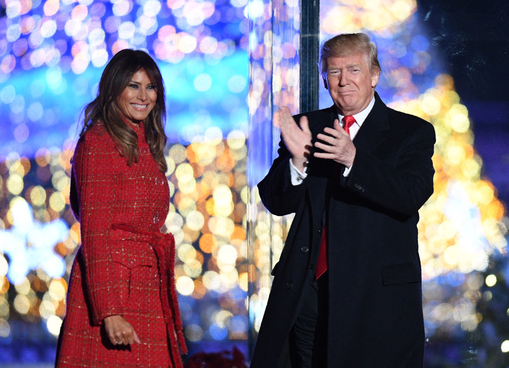 President Trump: ‘We’re Saying Merry Christmas Again’